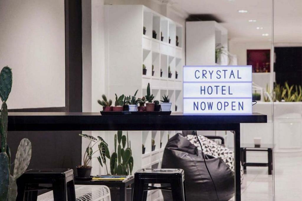 Crystal Hotel Hua Hin Exteriér fotografie