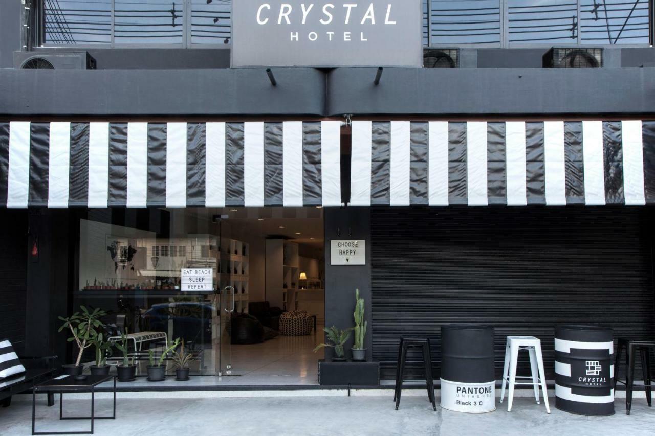 Crystal Hotel Hua Hin Exteriér fotografie